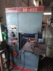 Bandsaw Amada · VA400