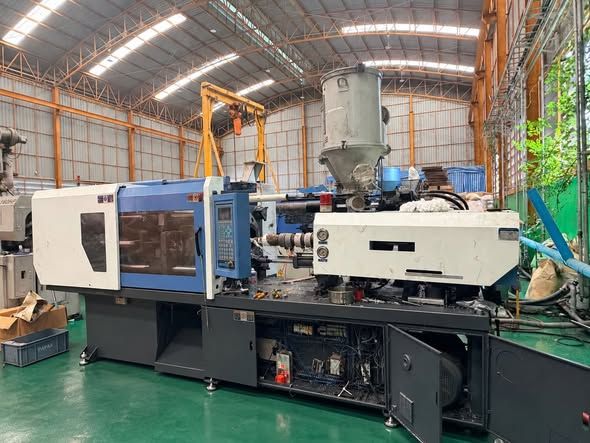 Injection Molding Machine Haitai