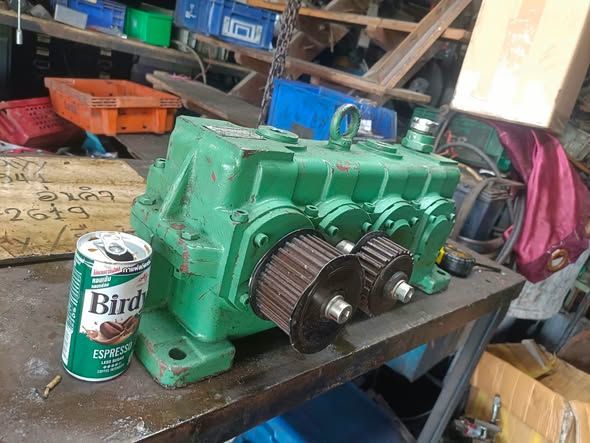 Industrial Gearbox