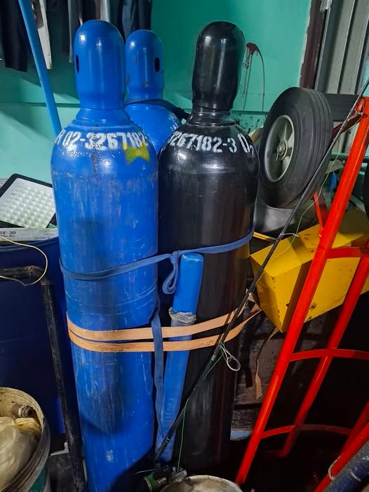 Air Receiver Tank