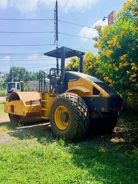 Road Roller Volvo · SD110