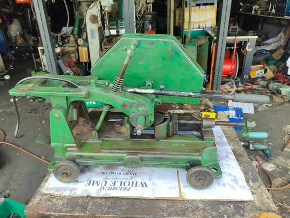 Cut-off Saw Winner