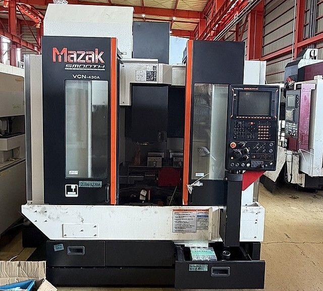 Vertical Machining Center Mazak · VCN-430A