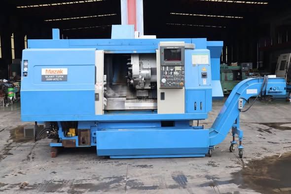CNC Lathe Mazak · ST28N-ATCMC