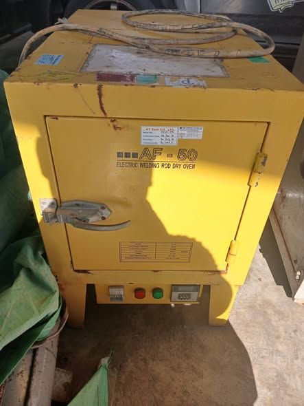 Welding Electrode Oven
