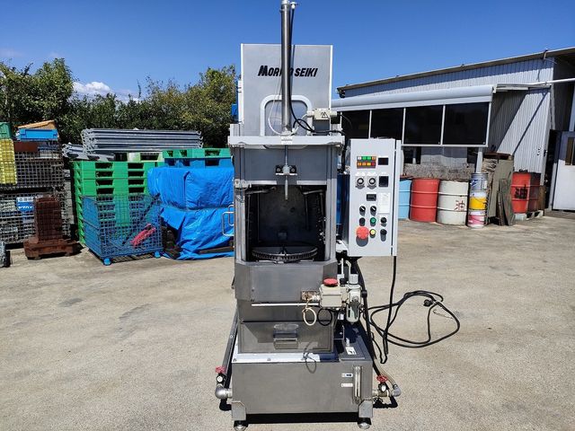 Parts Washing Machine Moriai Seiki · MCJ-350A