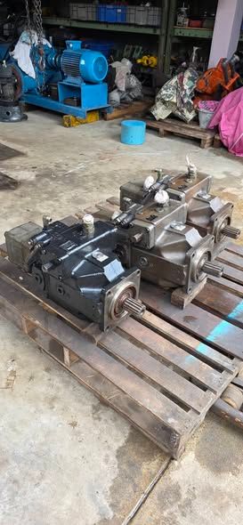Hydraulic Pump