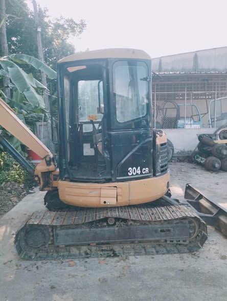Excavator Caterpillar · 304 CR