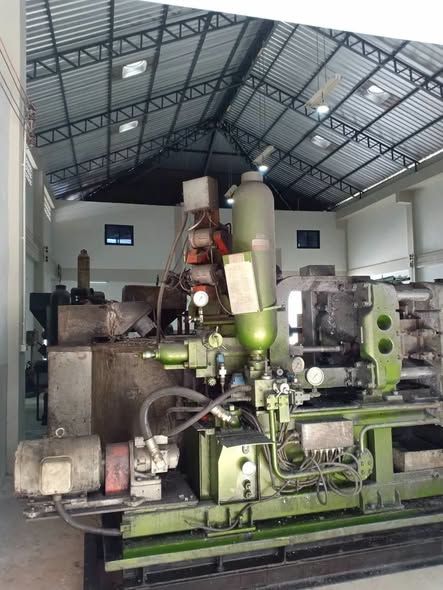 Die Casting Machine