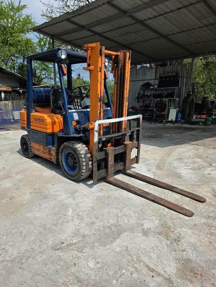 Forklift Toyota