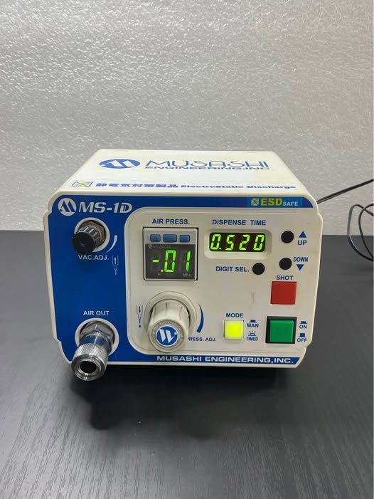 Adhesive Dispensing Machine