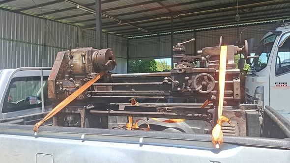 Machine Tool Mori Seiki · 650