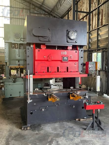Mechanical Press Amada · TPW-110C