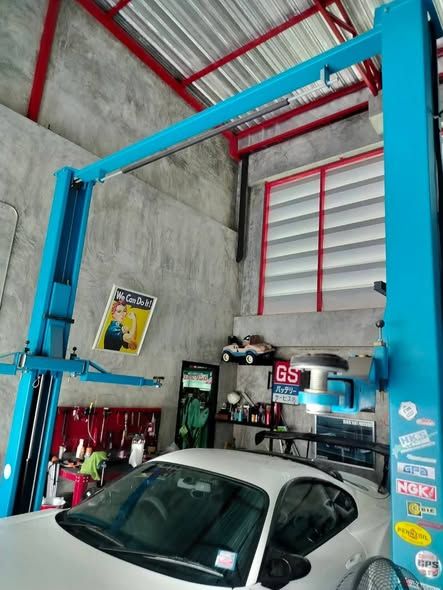 Overhead Crane 4 Ton