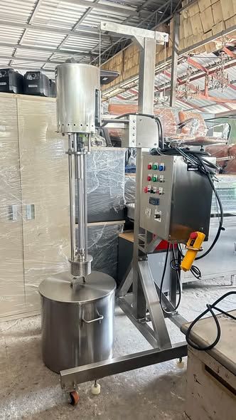 Homogenizer
