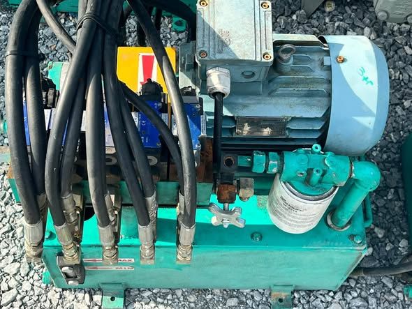 Hydraulic Power Unit