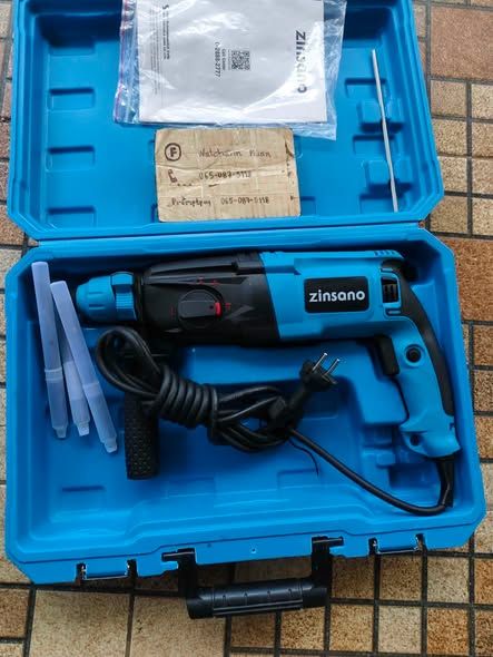 Rotary Hammer Drill Zinsano · RH26SC32
