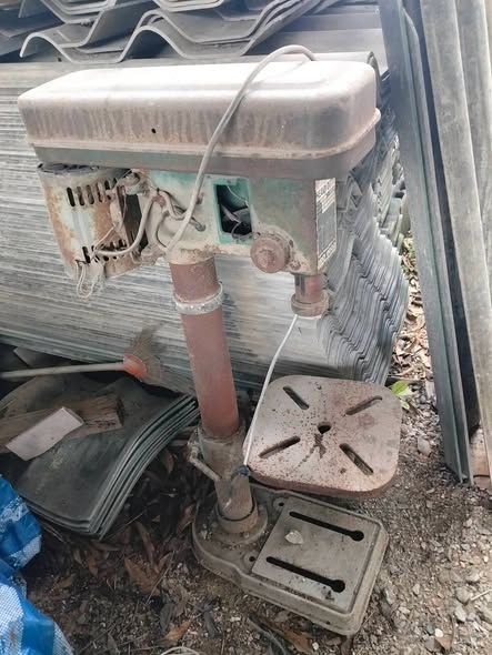 Drilling Machine