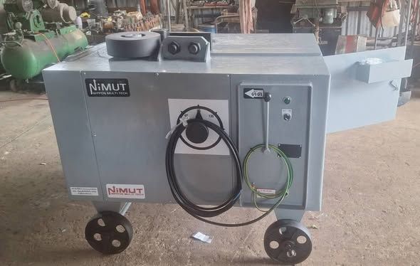 Bending Machine (Rebar) Nimut