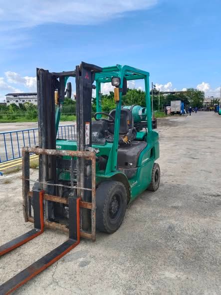Forklift Mitsubishi