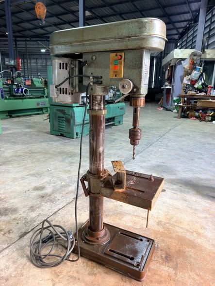 Drilling Machine King