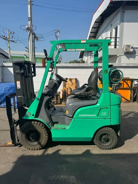 รถโฟล์คลิฟท์ Mitsubishi · Grendia FG15NT