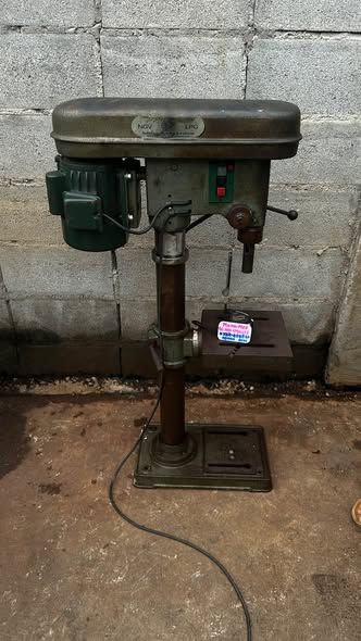 Drilling Machine KING · KSD-34M