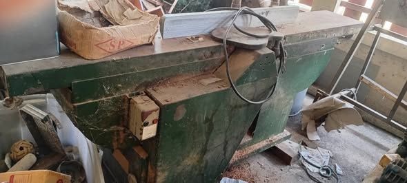 Wood Edge Banding Machine