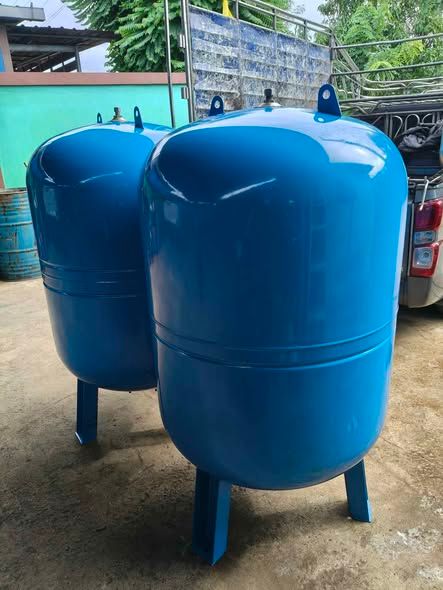 Pressure Tank Varem · Maxivarem LS