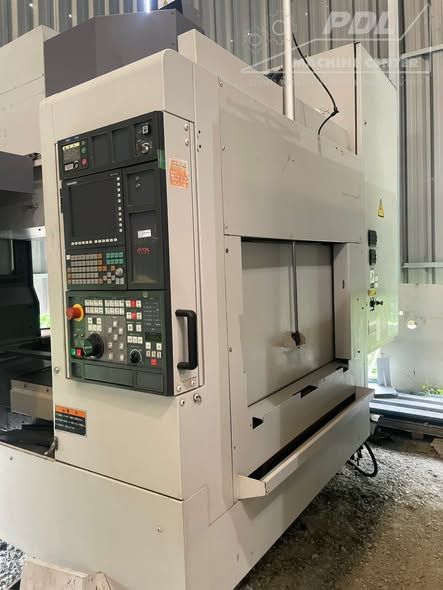 Vertical Machining Center Mori Seiki · SV-503/50