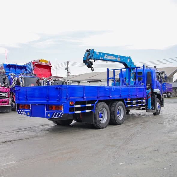 Crane XCMG