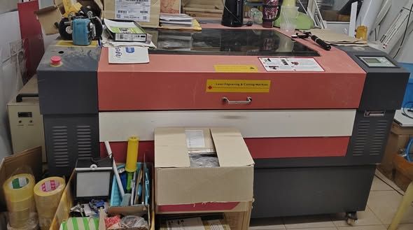 Laser Cutting Machine SF 1290