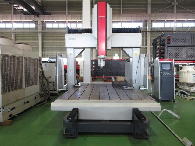 Laser Cutting Machine Mitsubishi · ML3122VZ10-20CF3