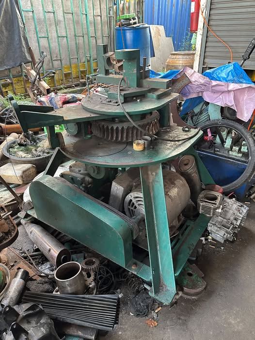 Bending Machine (Pipe)