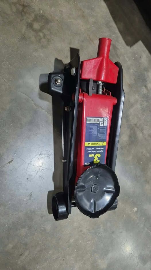 Hydraulic Jack