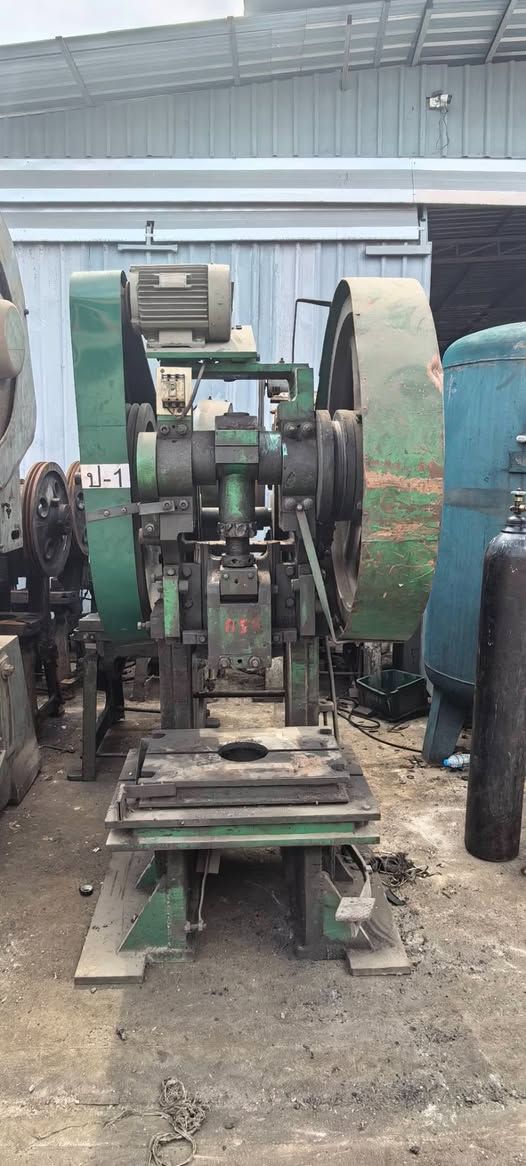 Mechanical Press, 45 Ton Gear-Driven