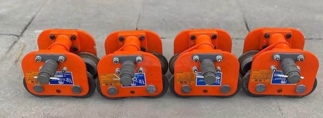 Manual Push Trolley Elephant · P-0.5