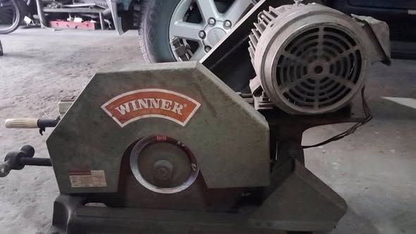 Abrasive Cut-Off Saw Winner
