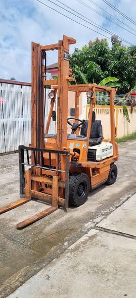 Forklift Toyota