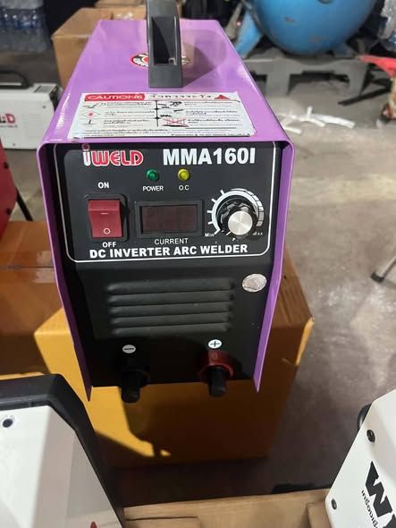 ตู้เชื่อม I WELD · 160I