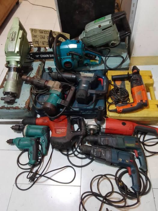 Hydraulic Jack