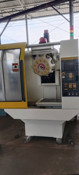 Vertical Machining Center Fanuc · DRILL MATE (Model T)