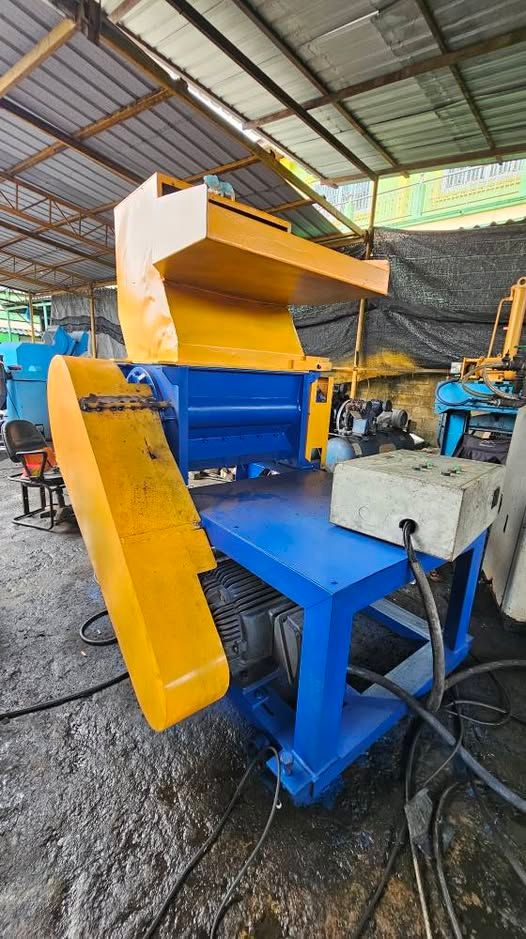 Plastic Crusher