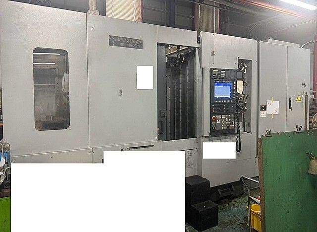Horizontal Machining Center Mori Seiki · NH5000/40