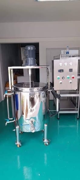 Hot Water Storage Tank