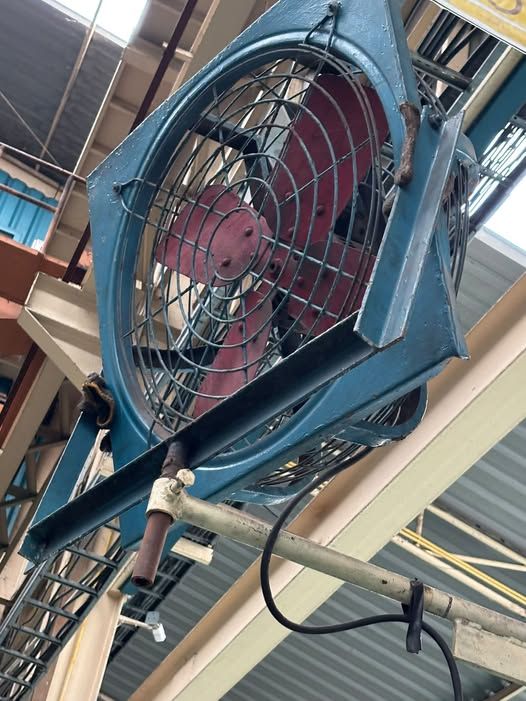 Industrial Fan