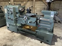 Manual Lathe Wasino · LE-19K