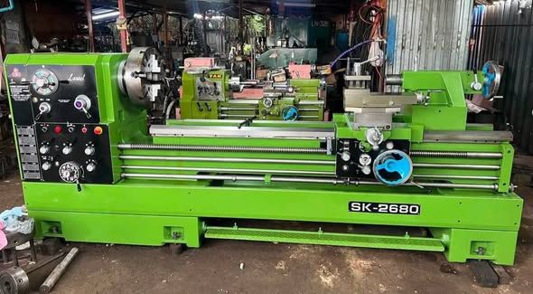 Manual Lathe Sunhsing