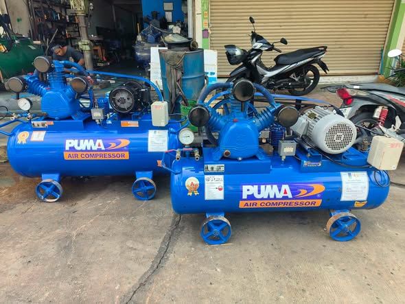 Air Compressor PUMA · PP-35