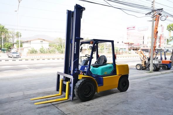 Forklift Komatsu · FD45-7
